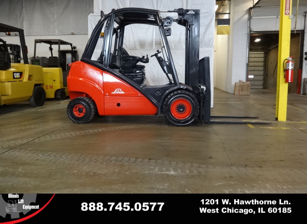 2004 Linde H30D on sale in Minnesota