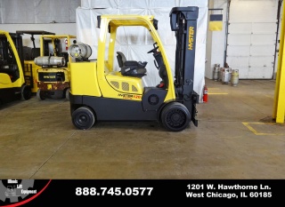 2008 Hyster S120FT Forklift on Sale in Minnesota