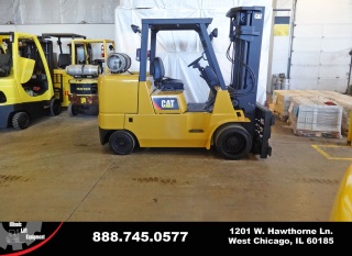 2005 Caterpillar GC45K Forklift on Sale in Minnesota