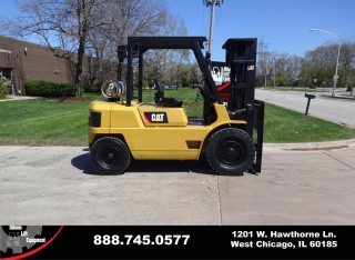 1997 Caterpillar GP40 Forklift on Sale in Minnesota