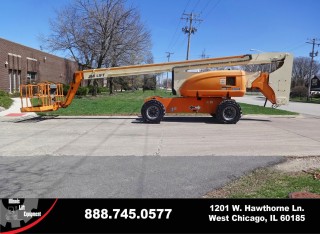 2001 JLG 800A Boom Lift on Sale in Minnesota