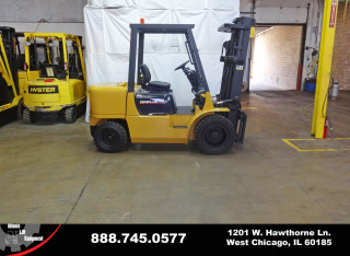 2003 Caterpillar GP30K Forklift on Sale in Minnesota